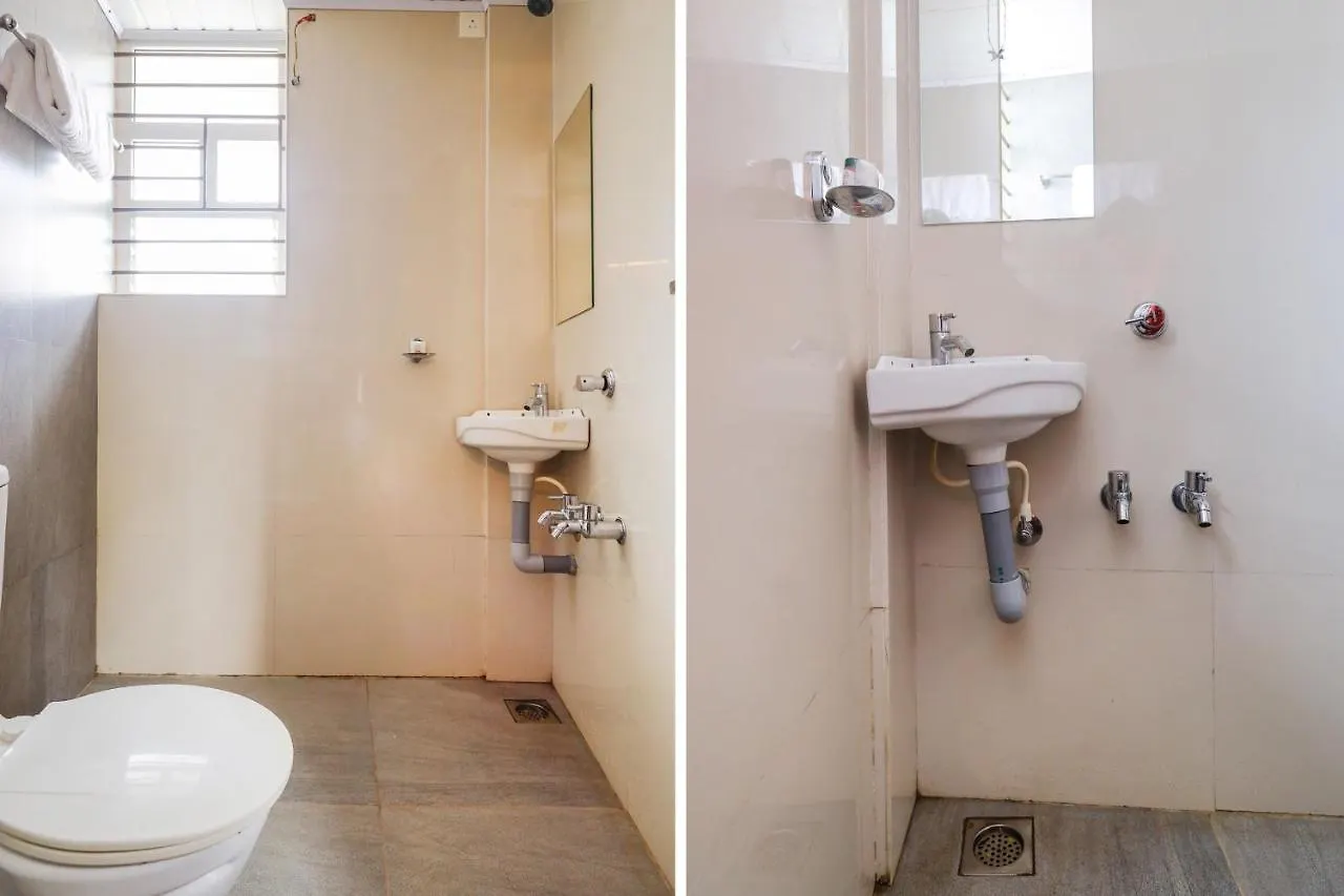 Oyo 69052 Crystal Residency Hotel Kakkanad  Kochi